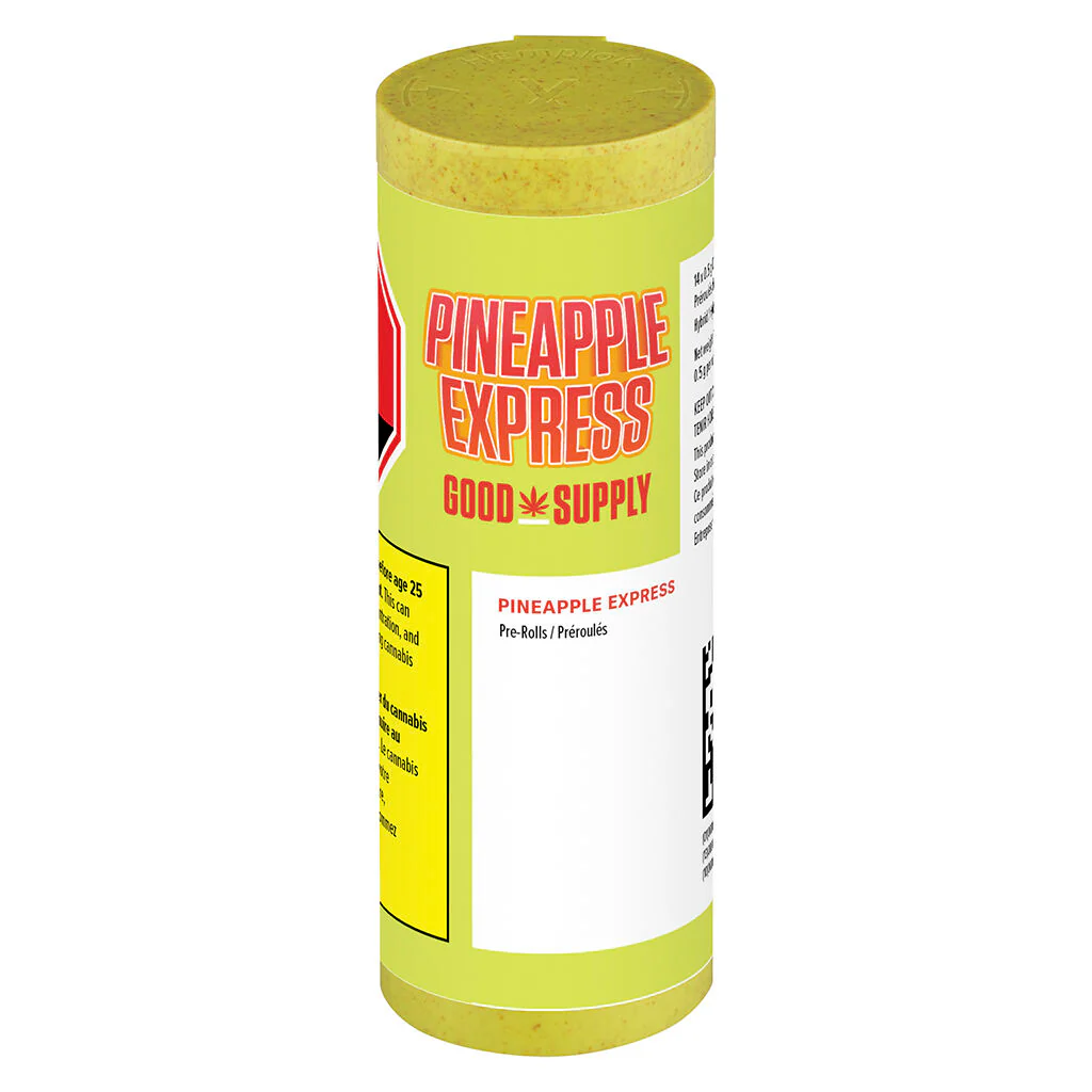 Pineapple Express Pre-Roll - Image 4
