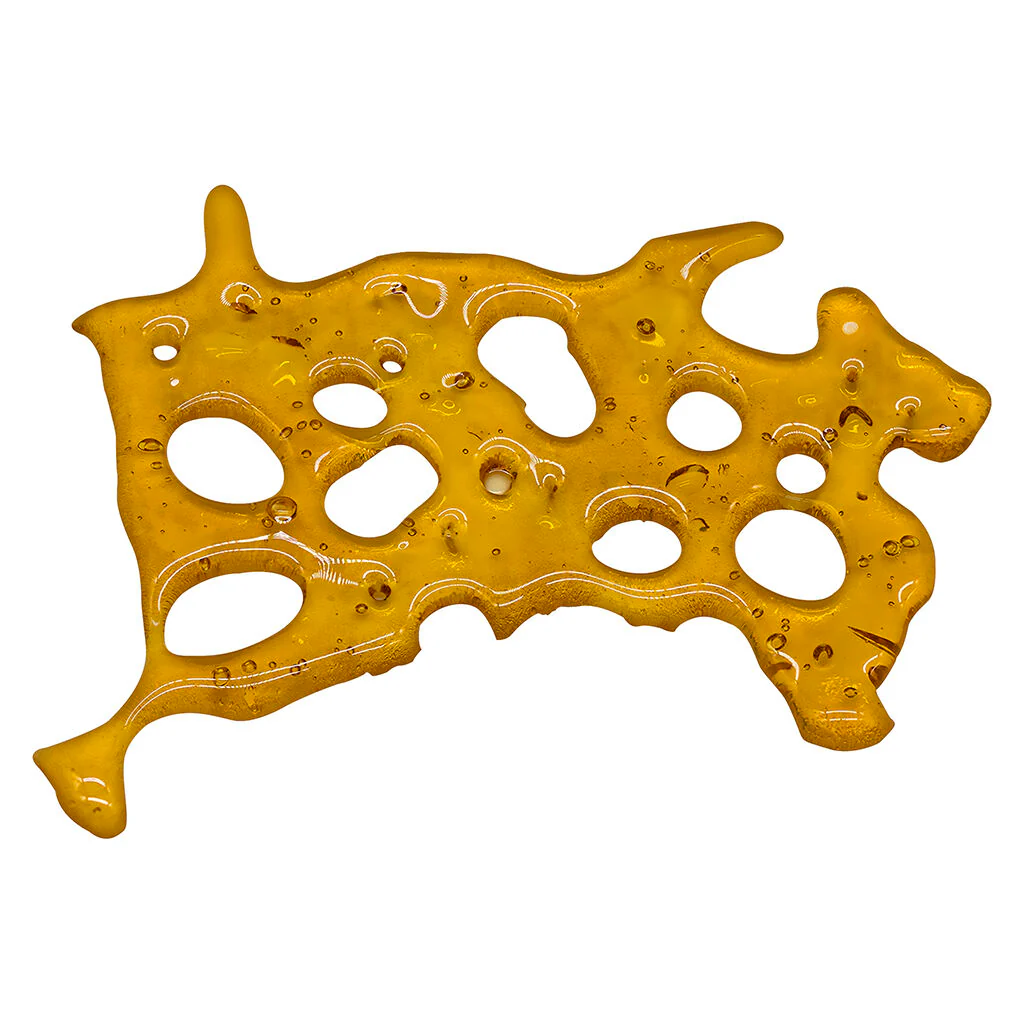 Ambre de cannabis Pineapple OG