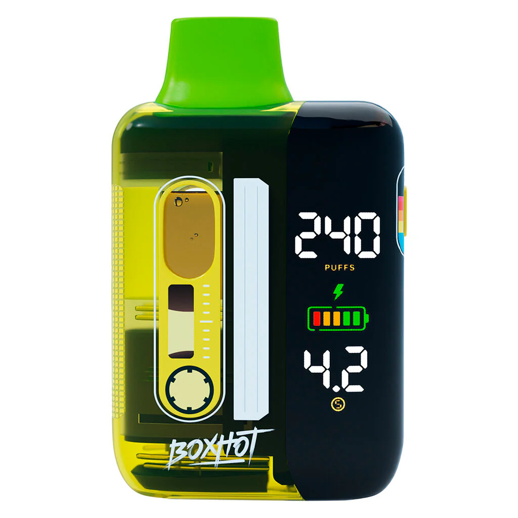 Pineapple Purps Liquid Diamond Charged AIO Vape
