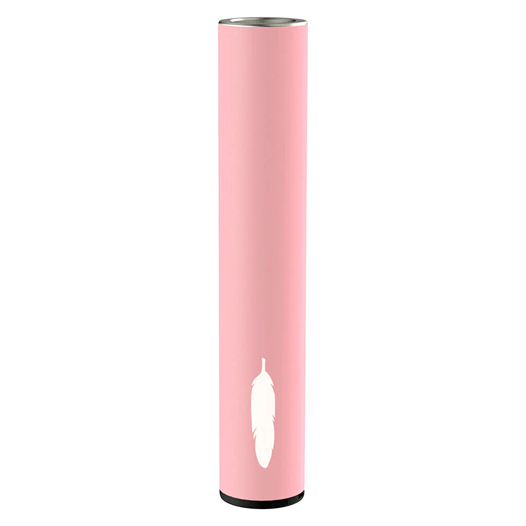Pink 510 Thread Vape Battery and Charger