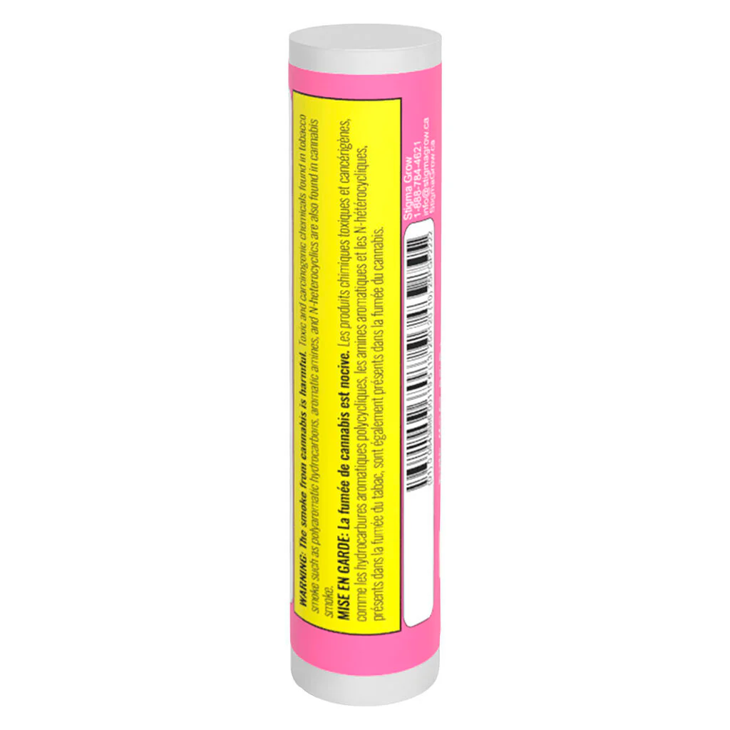 Préroulé triplement infusé Pink GOAT 50’s+ - Image 3