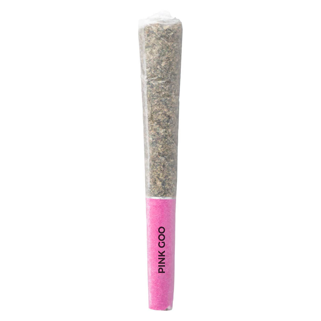 Préroulé Pink Goo