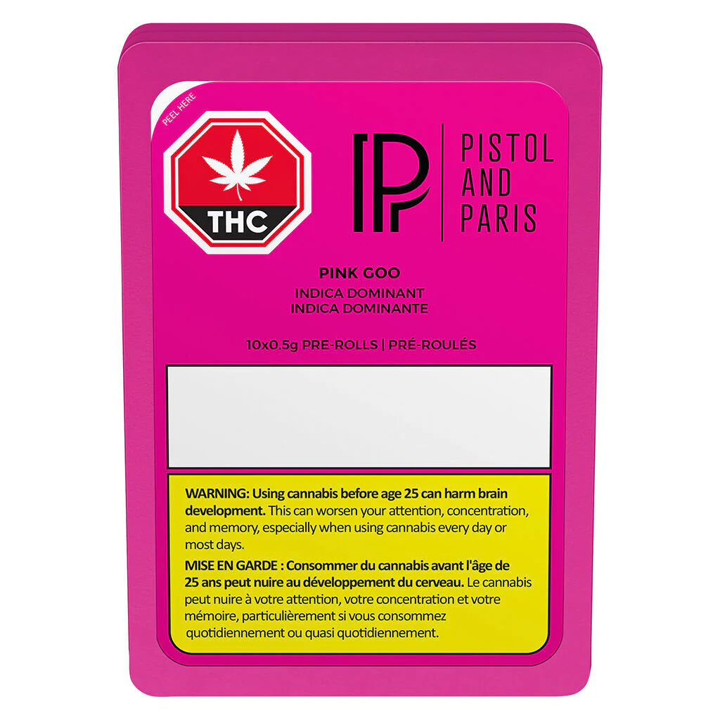 Préroulé Pink Goo - Image 2
