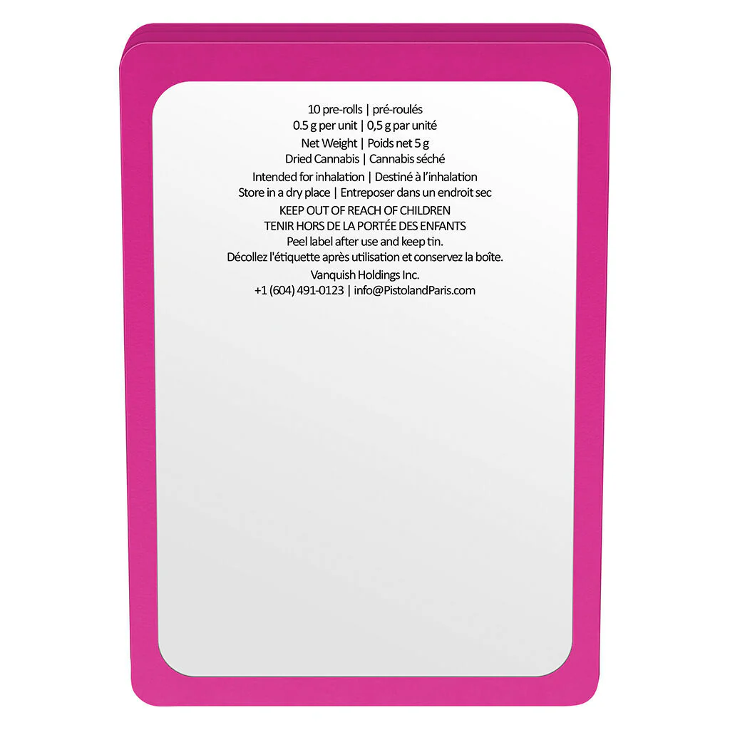Préroulé Pink Goo - Image 3