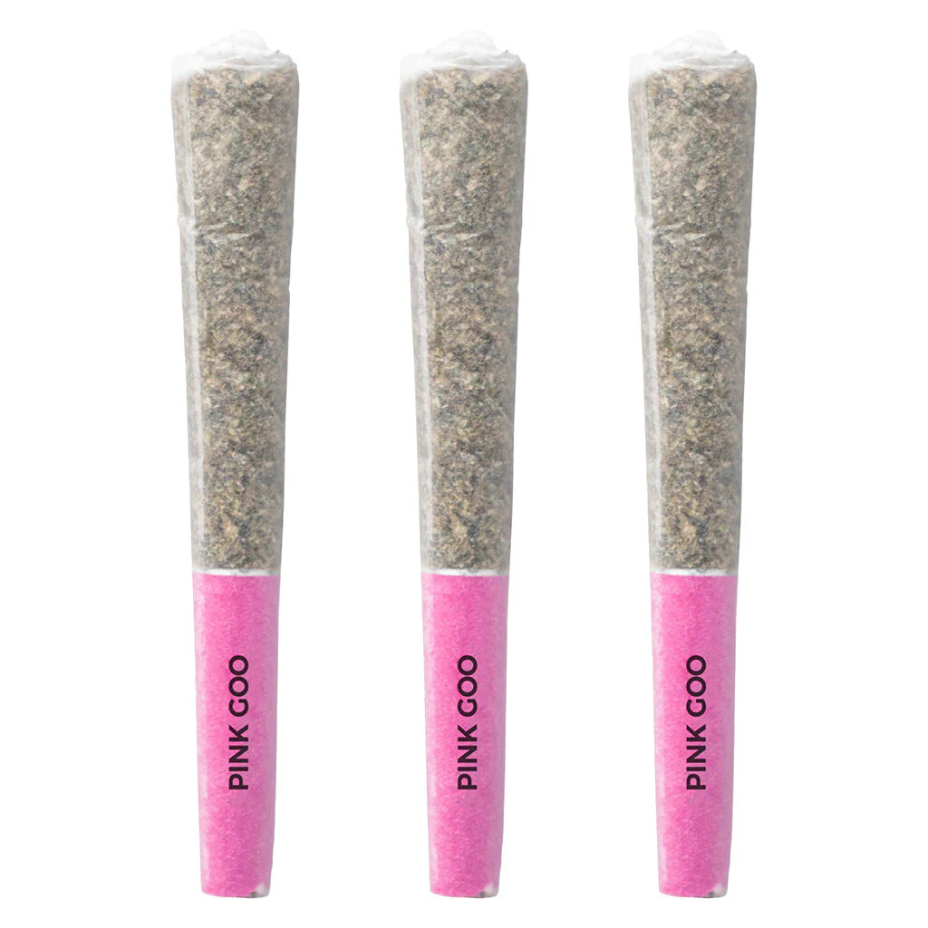 Préroulé Pink Goo