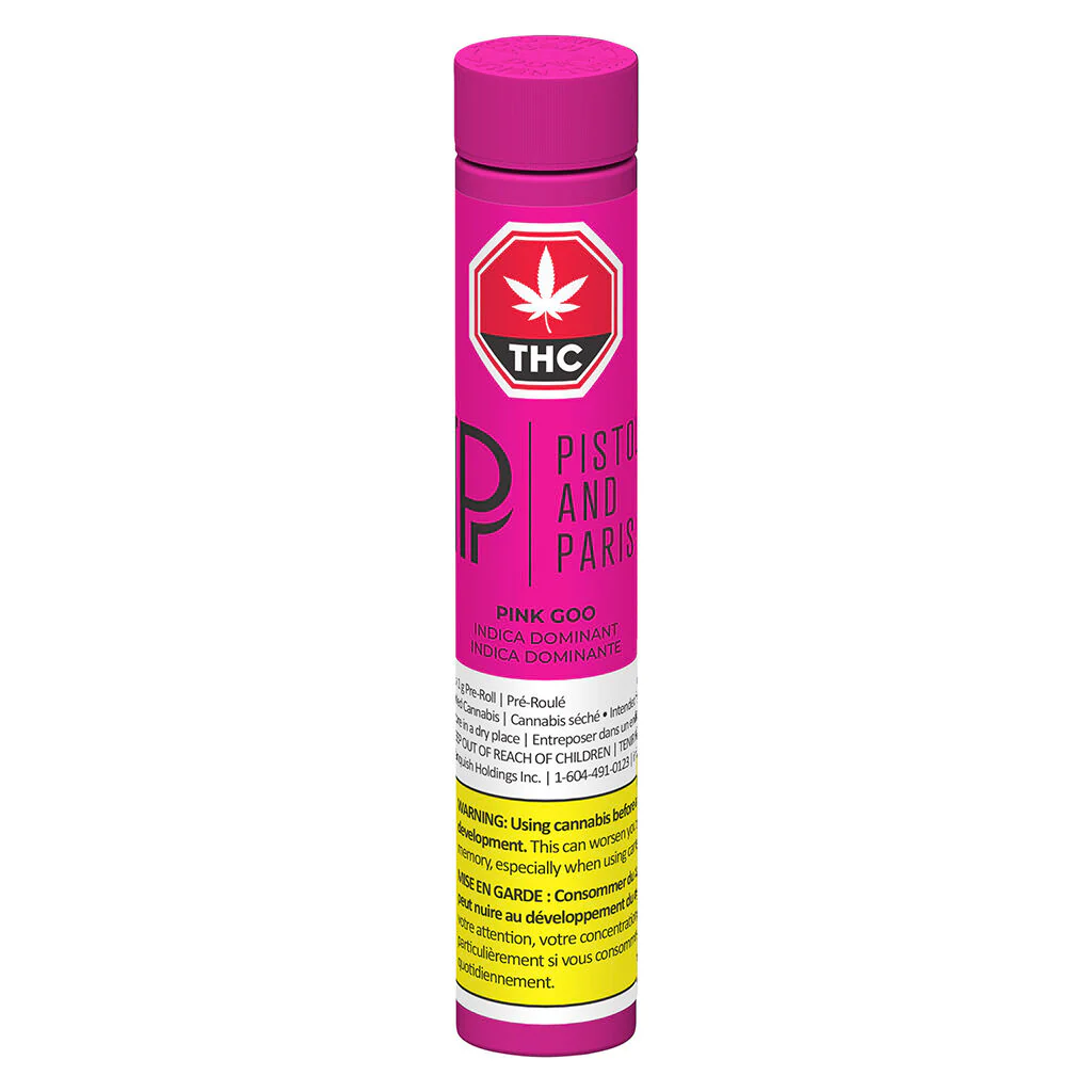 Préroulé Pink Goo - Image 2