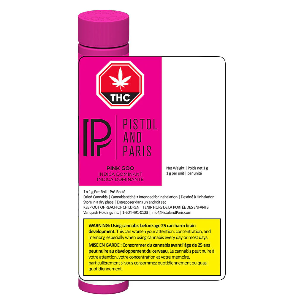 Préroulé Pink Goo - Image 4