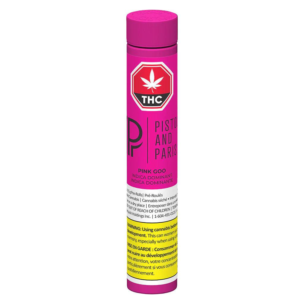 Préroulé Pink Goo - Image 5