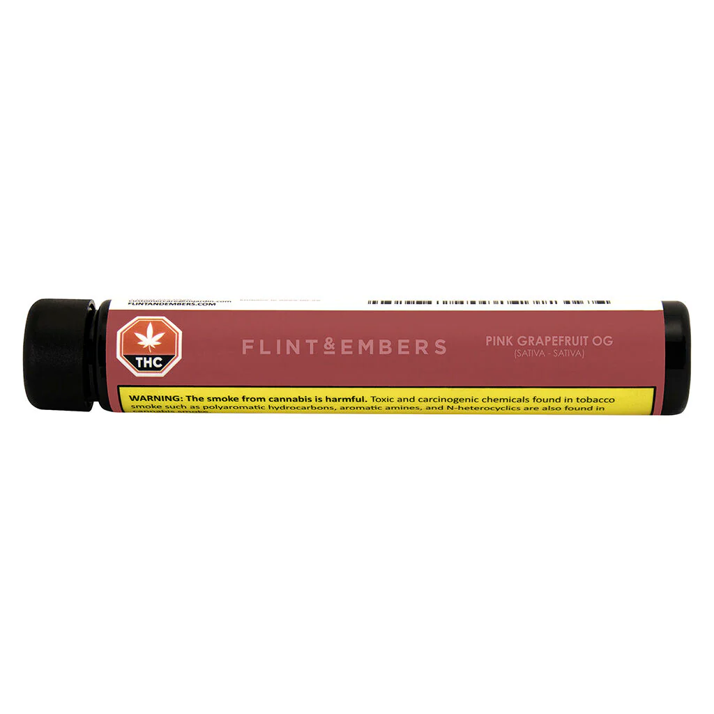 Pink Grapefruit OG Pre-Roll - Image 2