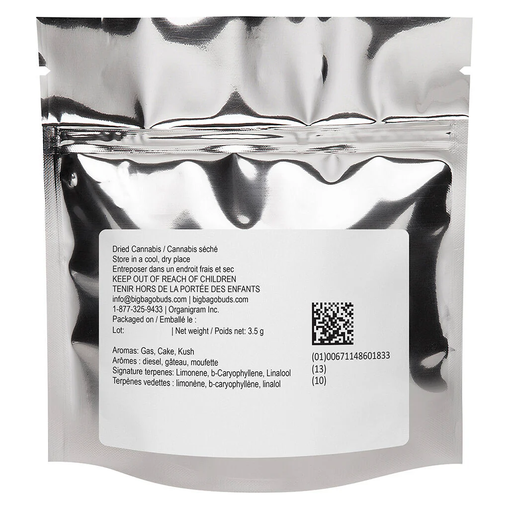 Pink Kush Mints - Image 6