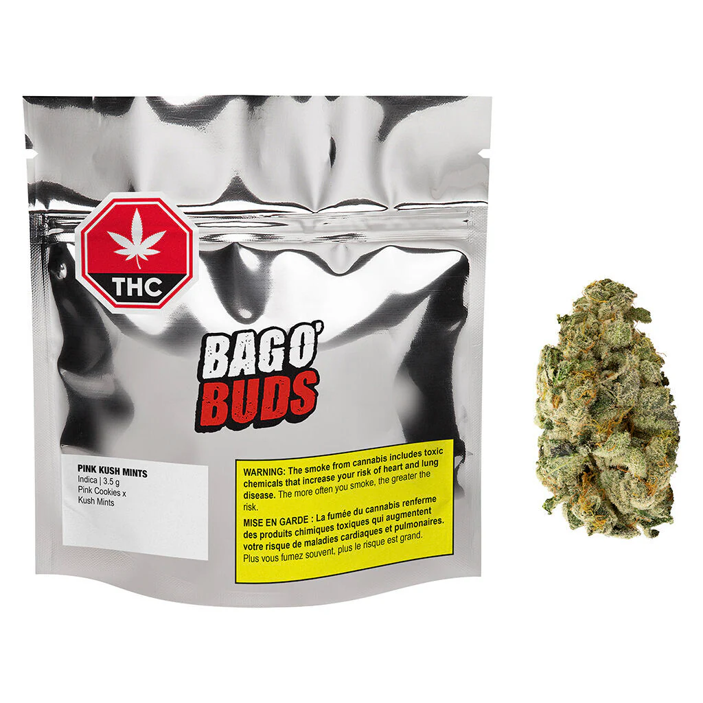 Pink Kush Mints - Image 7