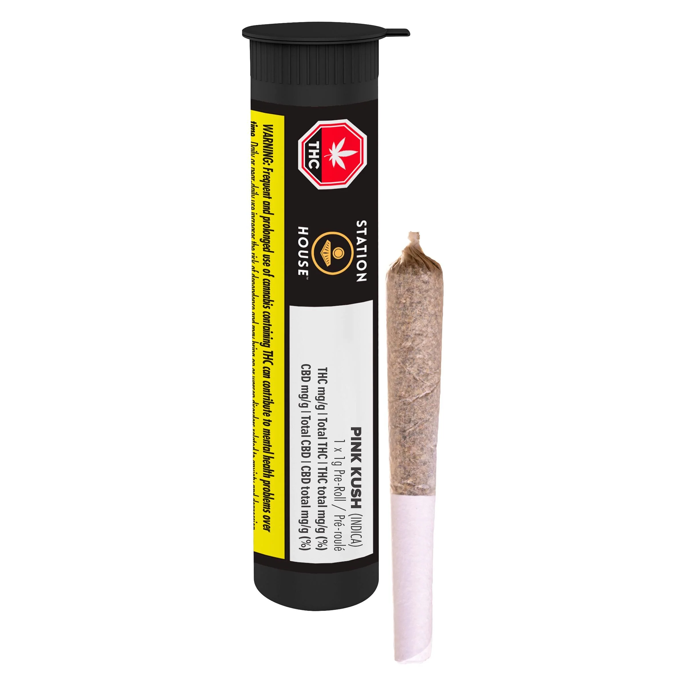 Pink Kush Pre-Roll - Image 6