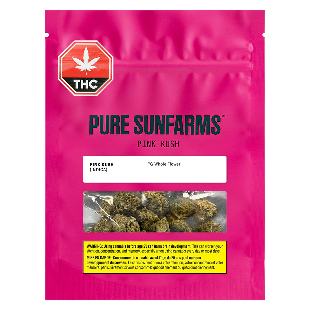 Pink Kush - Image 5