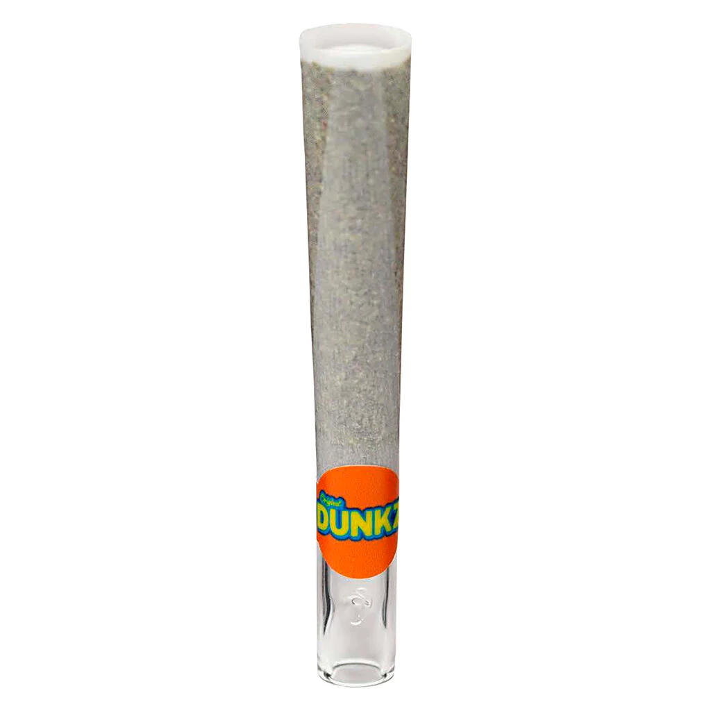 ROULÉ À LA MAIN DROIT COLOPHANE GAS FLOWER X TROPICAL FRUIT
