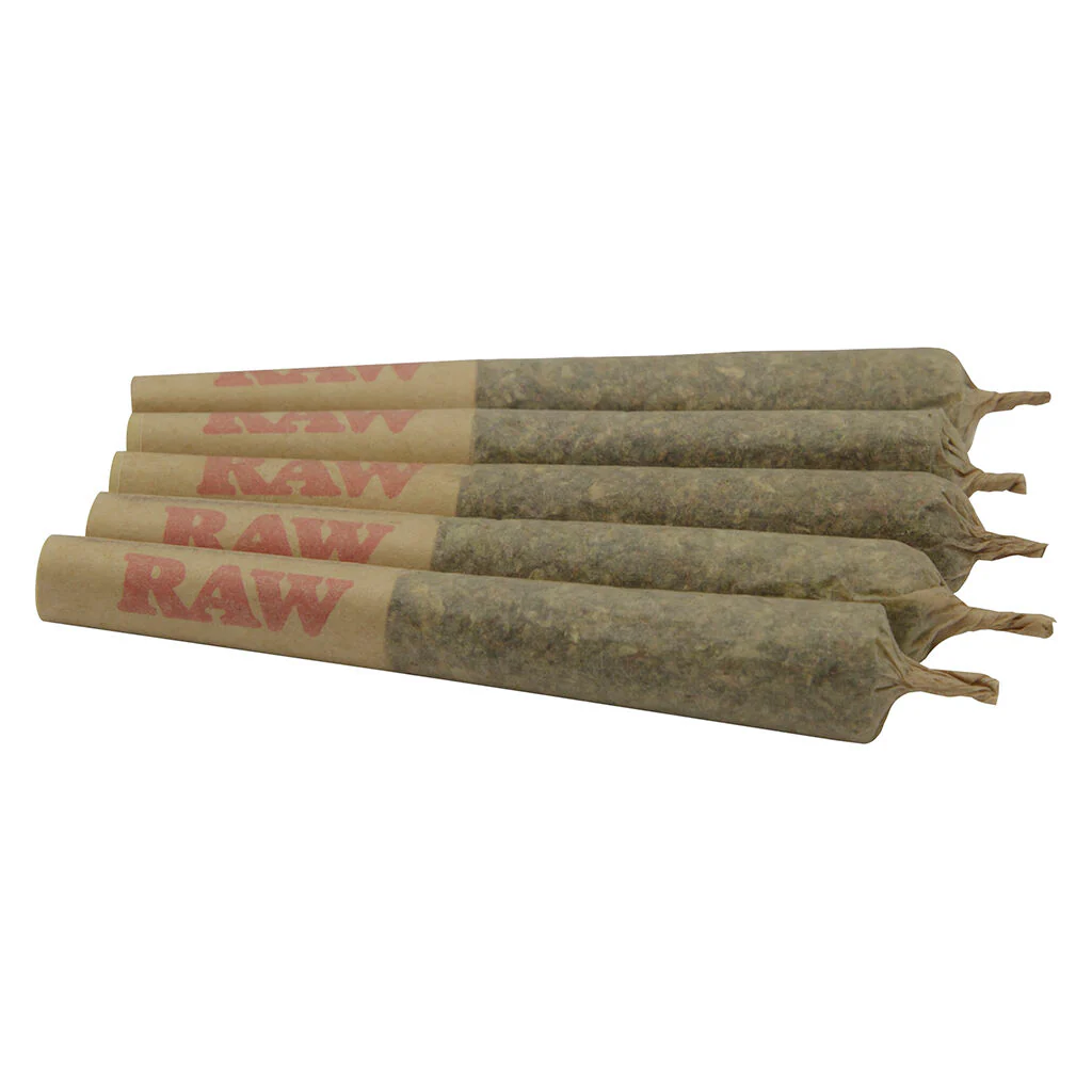 Pink Rozay Pre-Roll - Image 5
