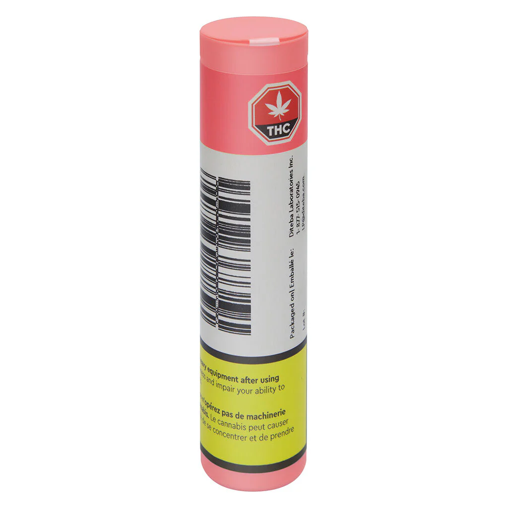 Pink Rozay Pre-Roll - Image 6