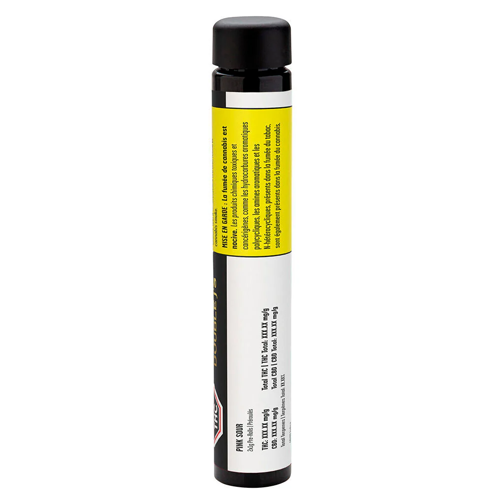 Pink Sour Pre-Roll - Image 2