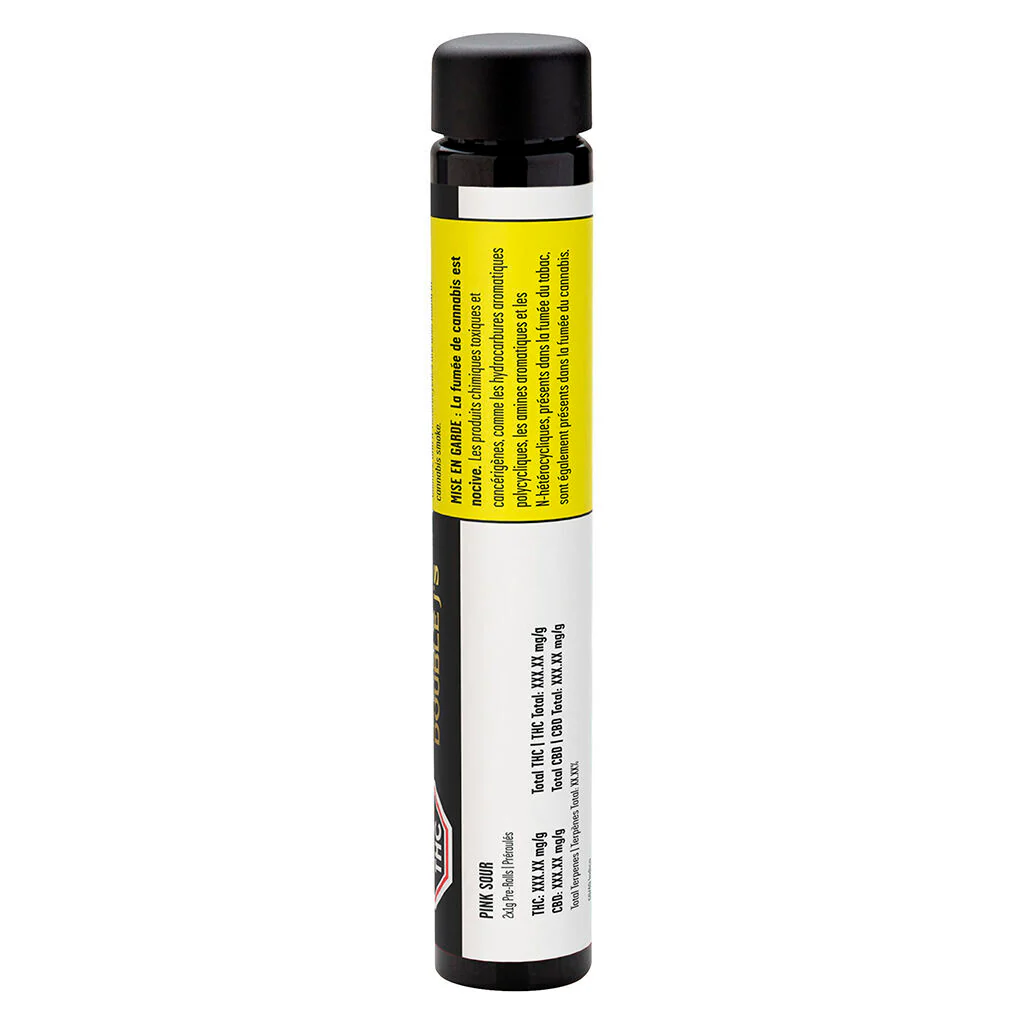 Pink Sour Pre-Roll - Image 4