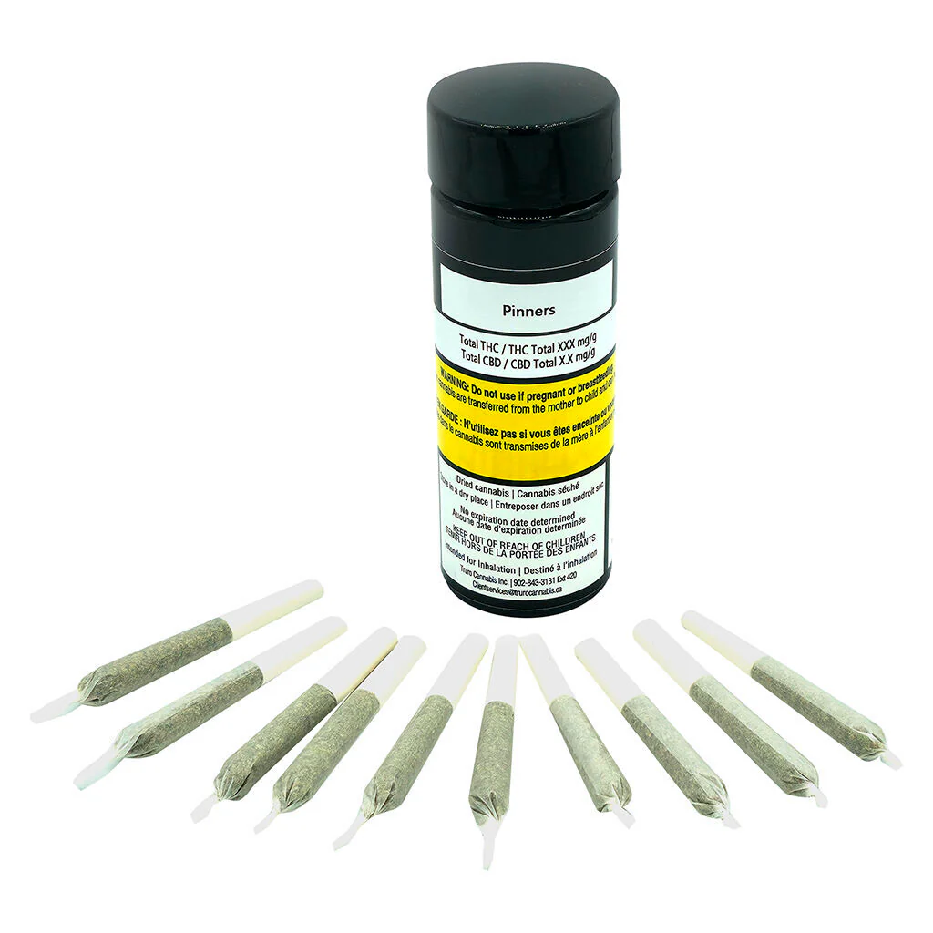 Pinners Pre-Roll - Image 4