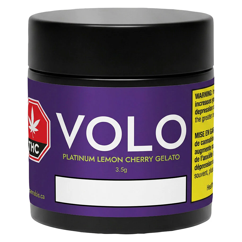 Platinum Lemon Cherry Gelato - Image 2
