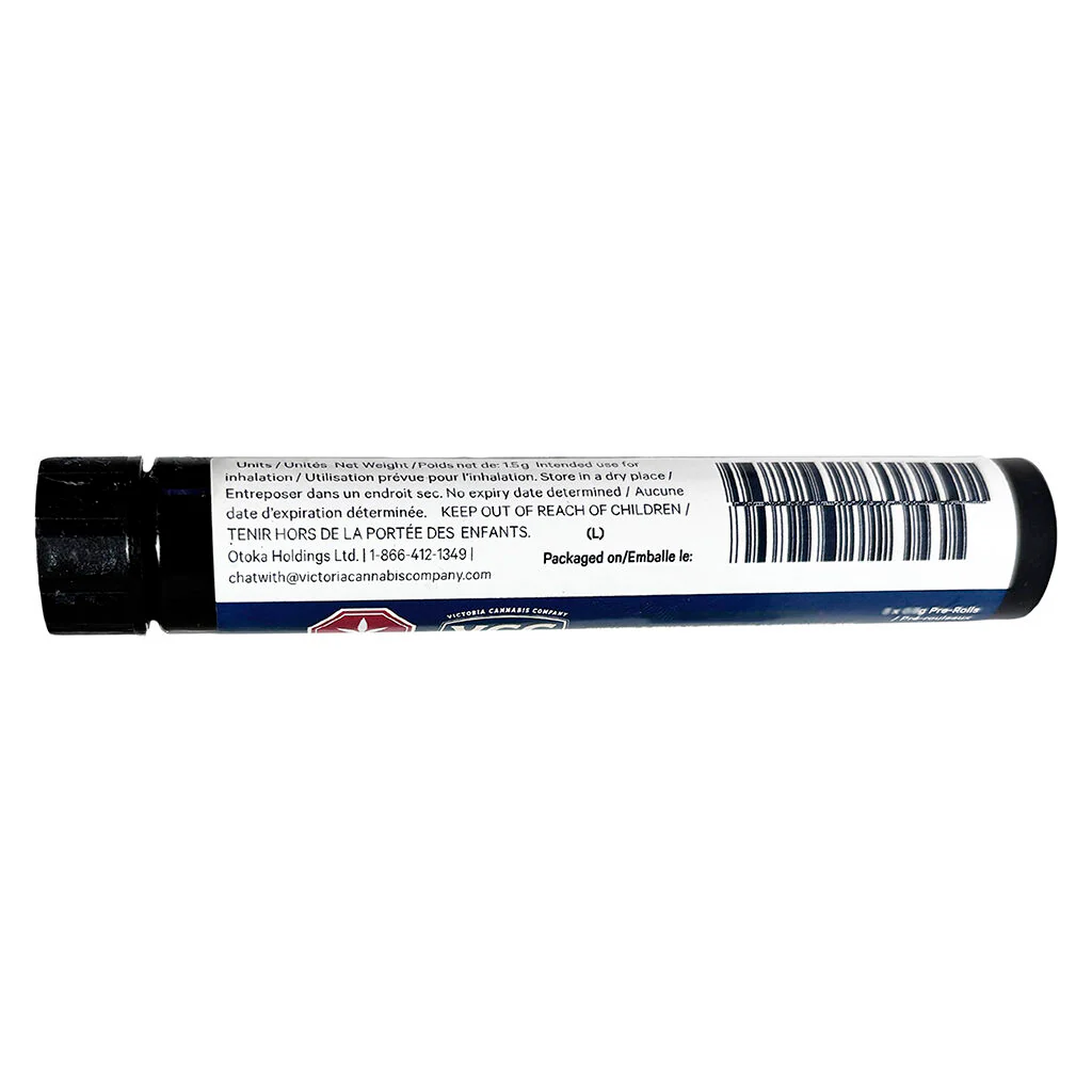 Pomelo Skunk Pre-Roll - Image 3
