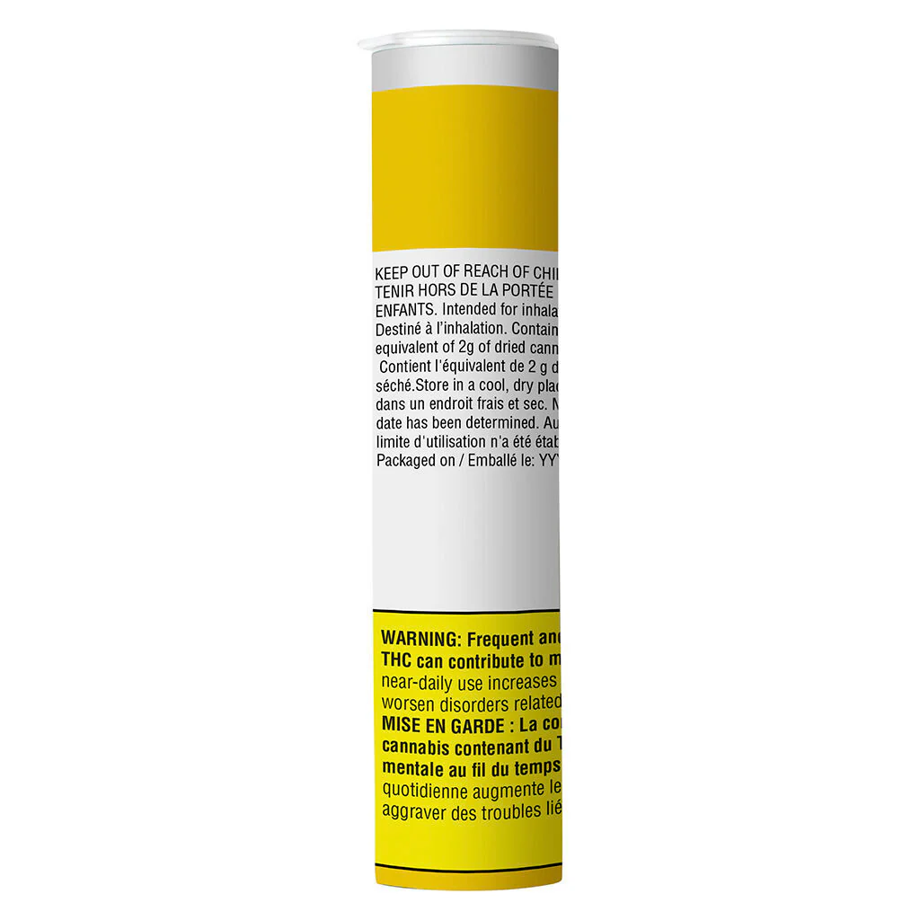 Pop n' Pour Strawnana - Image 3