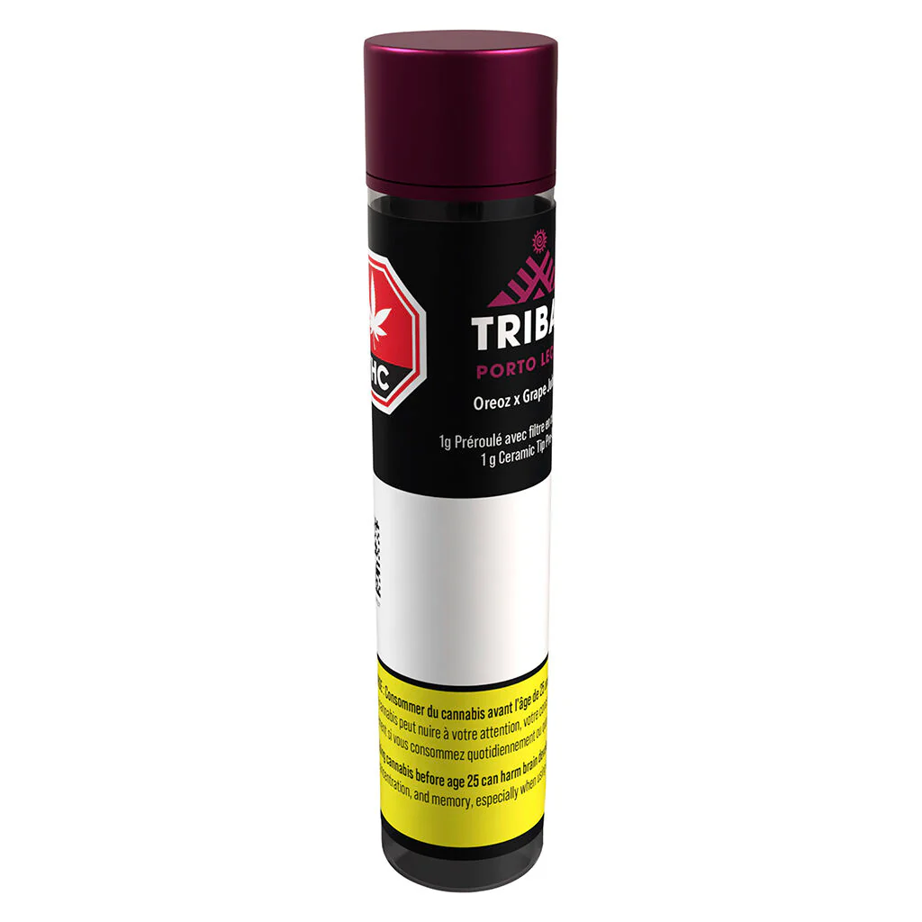 Porto Leche Ceramic Tip Pre-Roll - Image 2