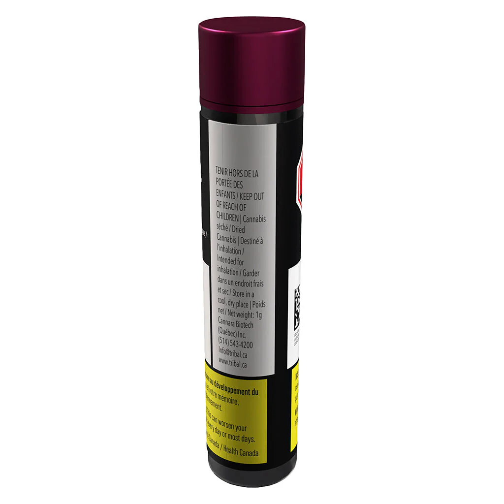 Porto Leche Ceramic Tip Pre-Roll - Image 3