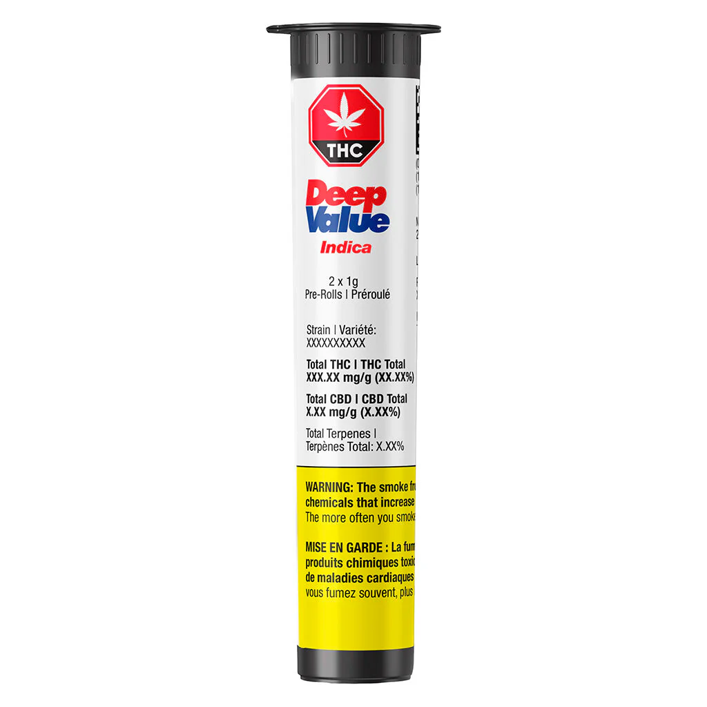 Préroulé (Indica) - Image 2