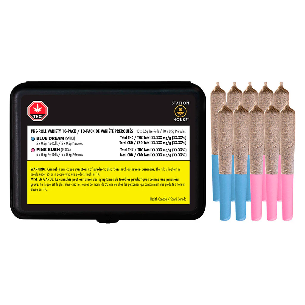 Pre-Roll Variety Pack - Image 4