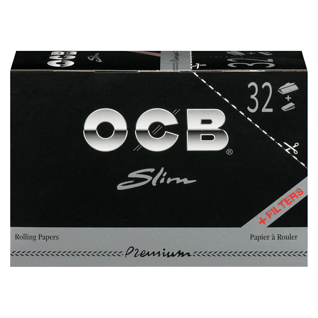 Premium Black Slim + Filters - Image 2