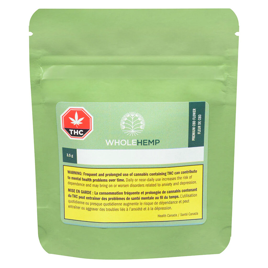 Premium CBD Flower - Image 2