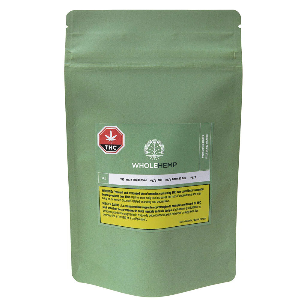 Premium CBD Flower - Image 3