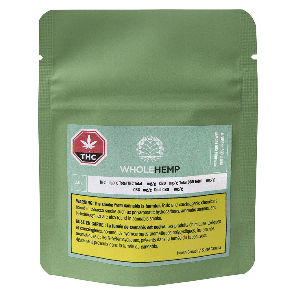 fleur de CBD Premium - Image 2
