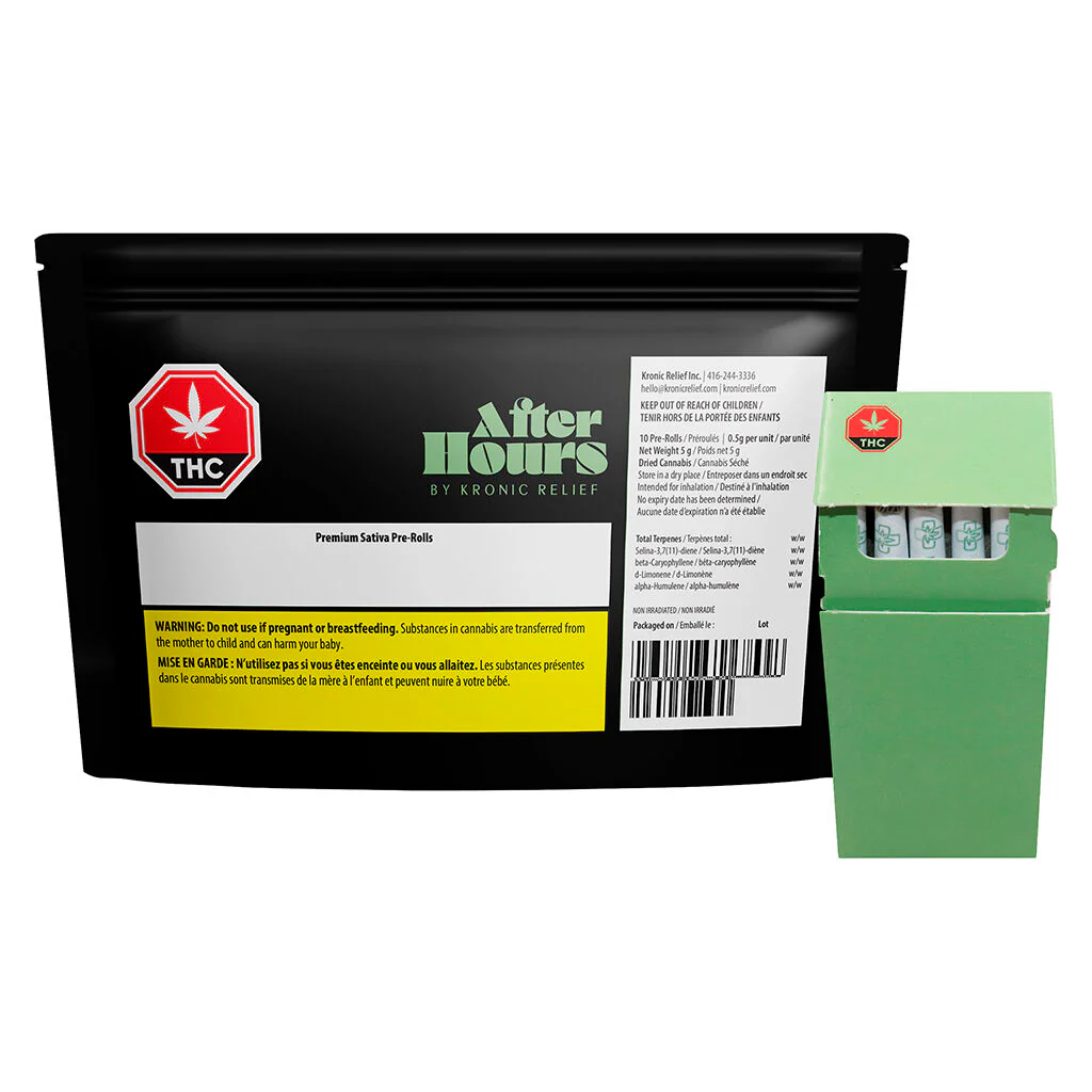 Jamaican Dream (Premium Sativa Pre-Rolls) - Image 4