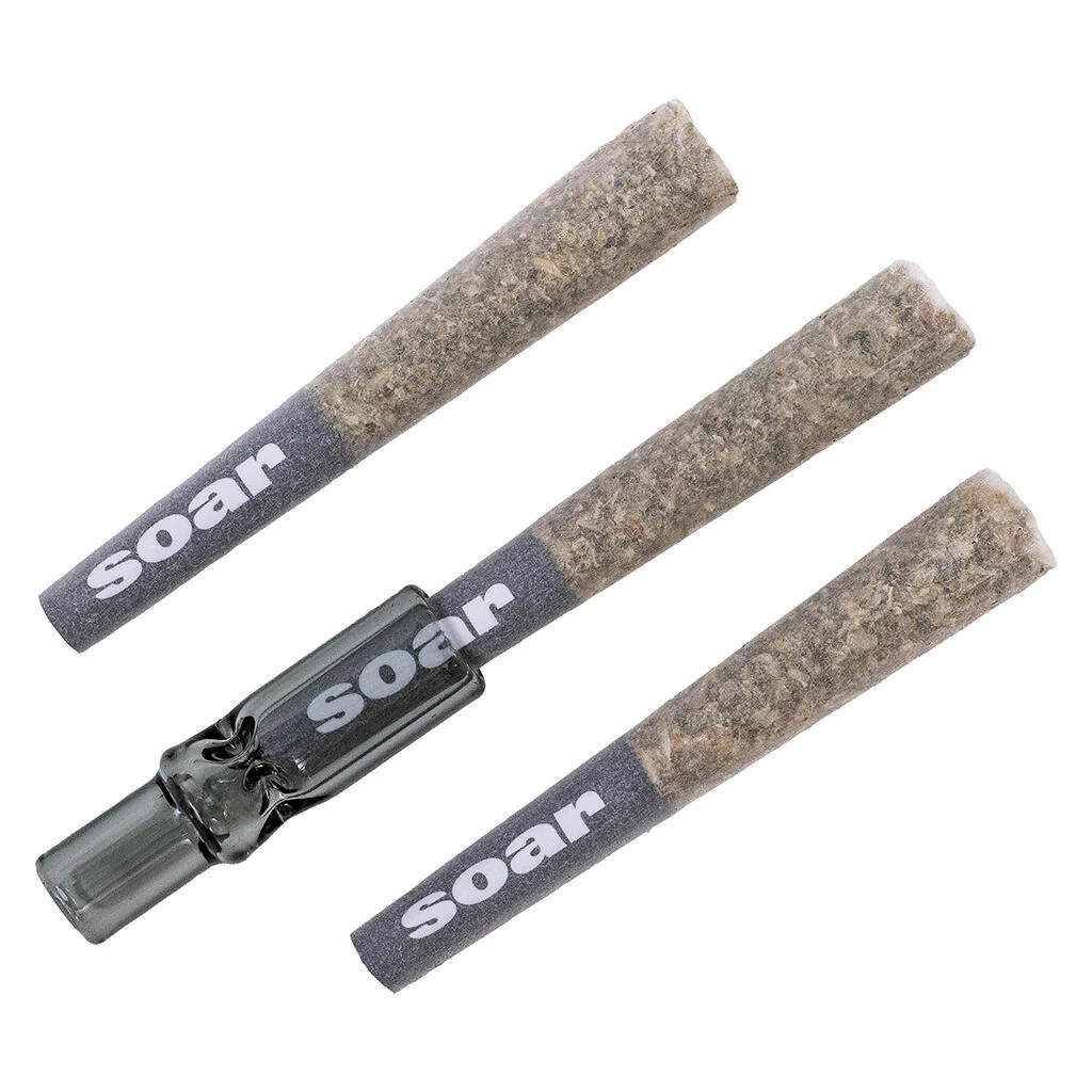 Préroulé 187 Kush