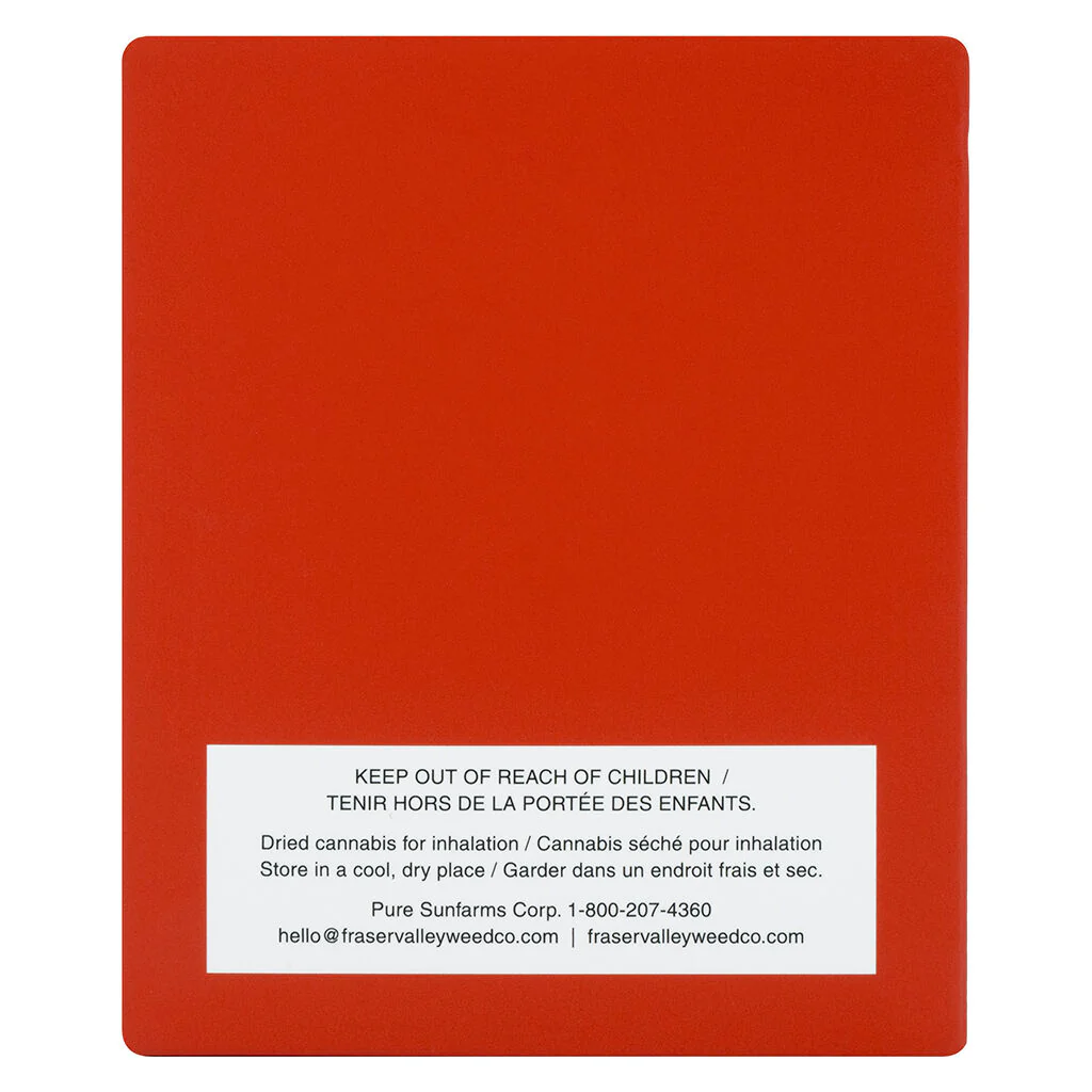 Préroulé Big Red Sativa - Image 3