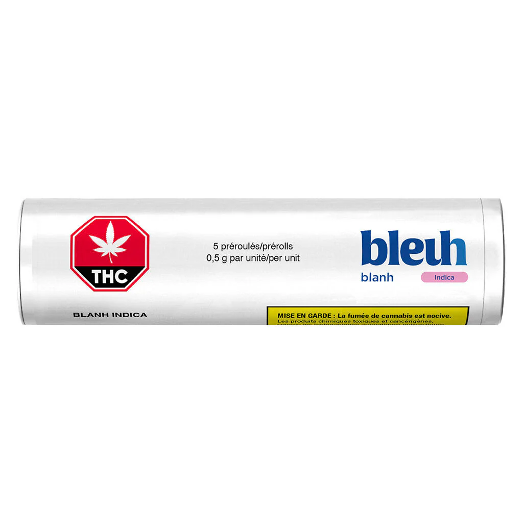 Préroulé Blanh Indica - Image 2