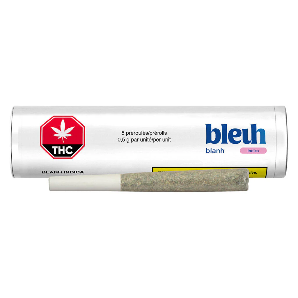Préroulé Blanh Indica - Image 4