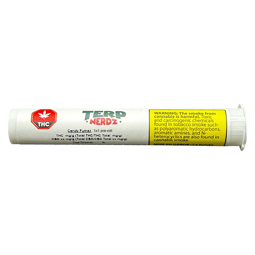 Préroulé Candy Fumez - Image 2