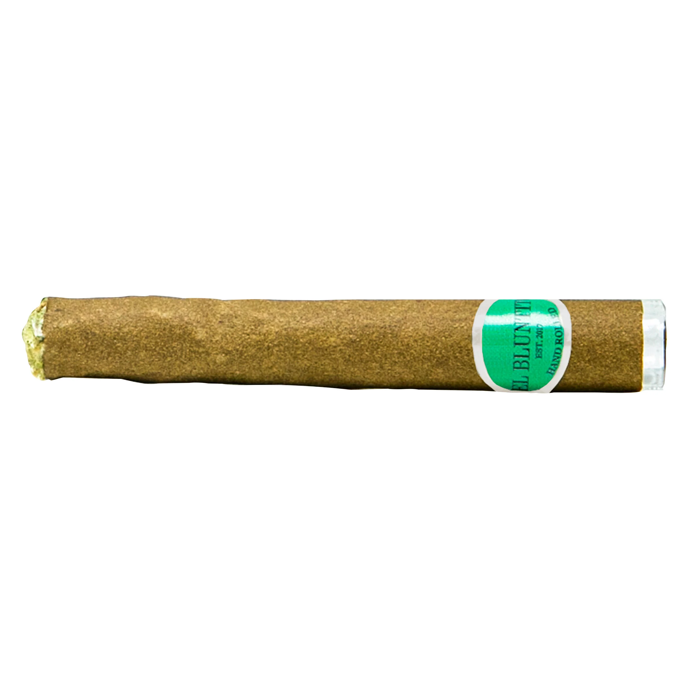 Préroulé  El Bluntito Centrado