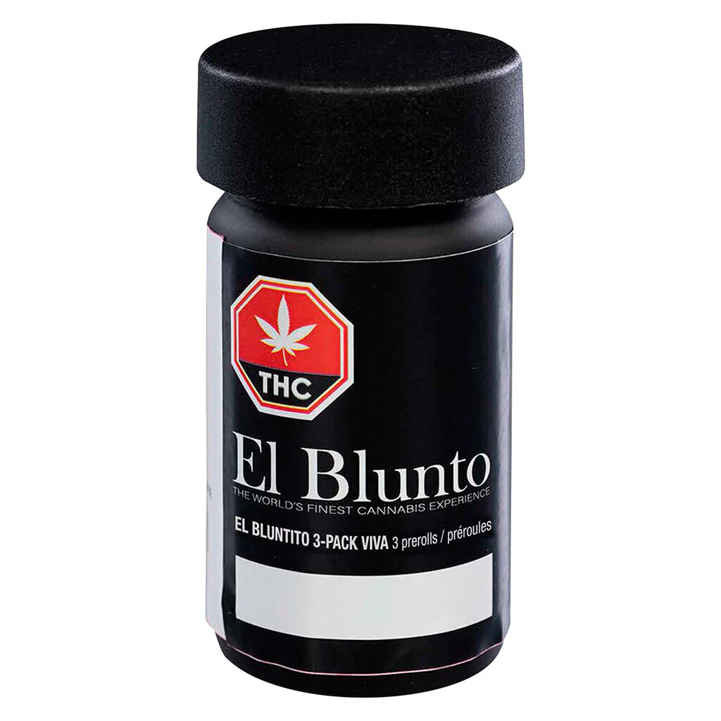 Préroulé El Bluntito Viva - Image 2