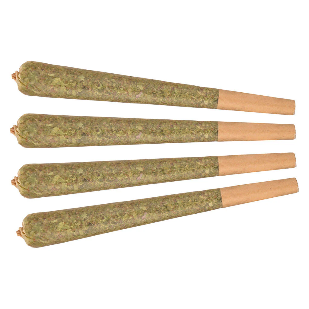 Préroulé Galactic Fire Sativa