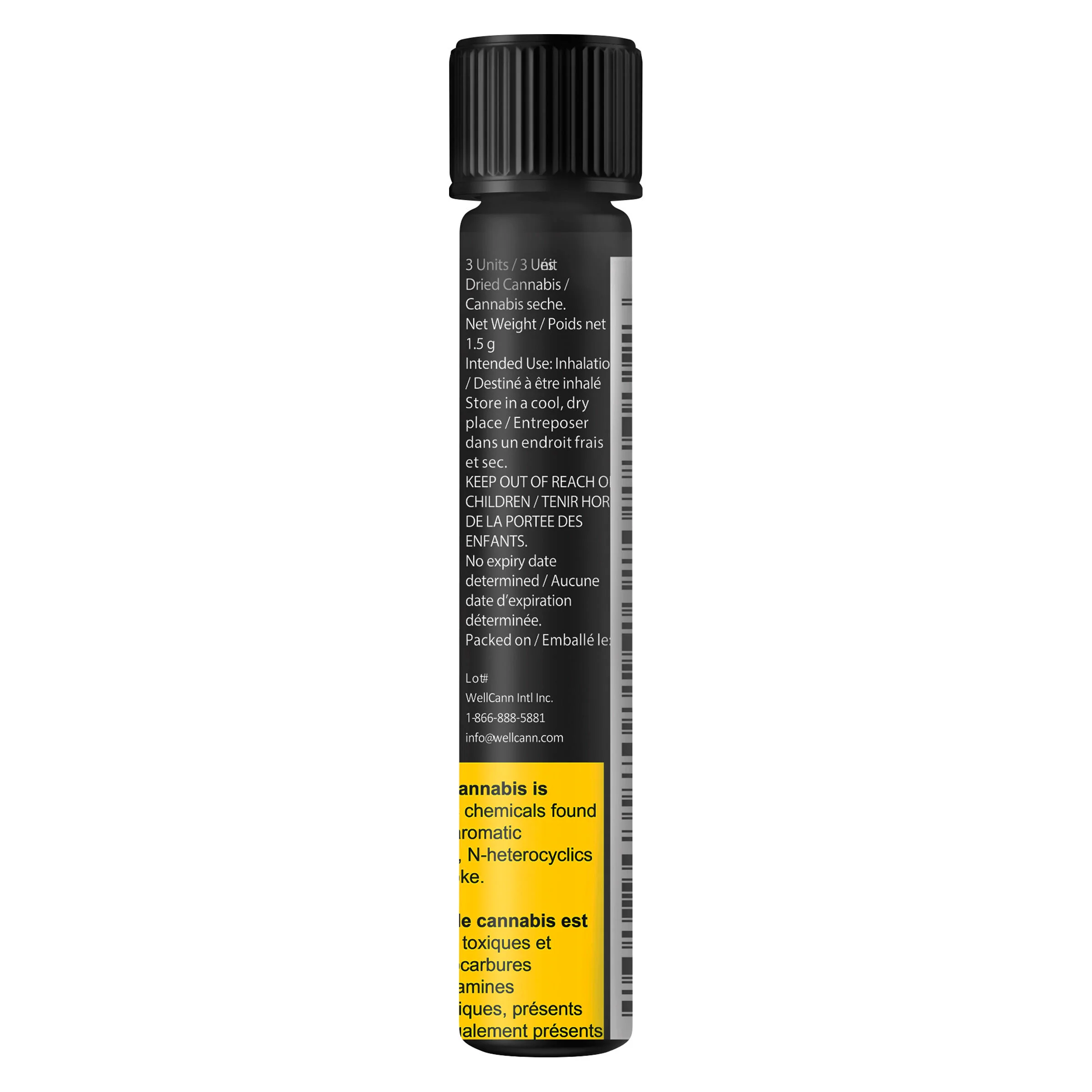 Préroulé HyperNova Haze - Sativa - Image 4