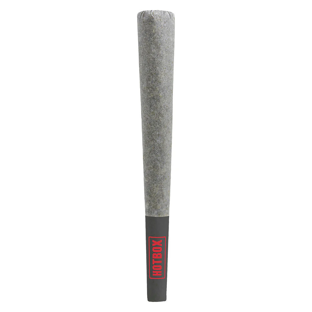 Préroulé infusé à la résine vivante Chemdawg