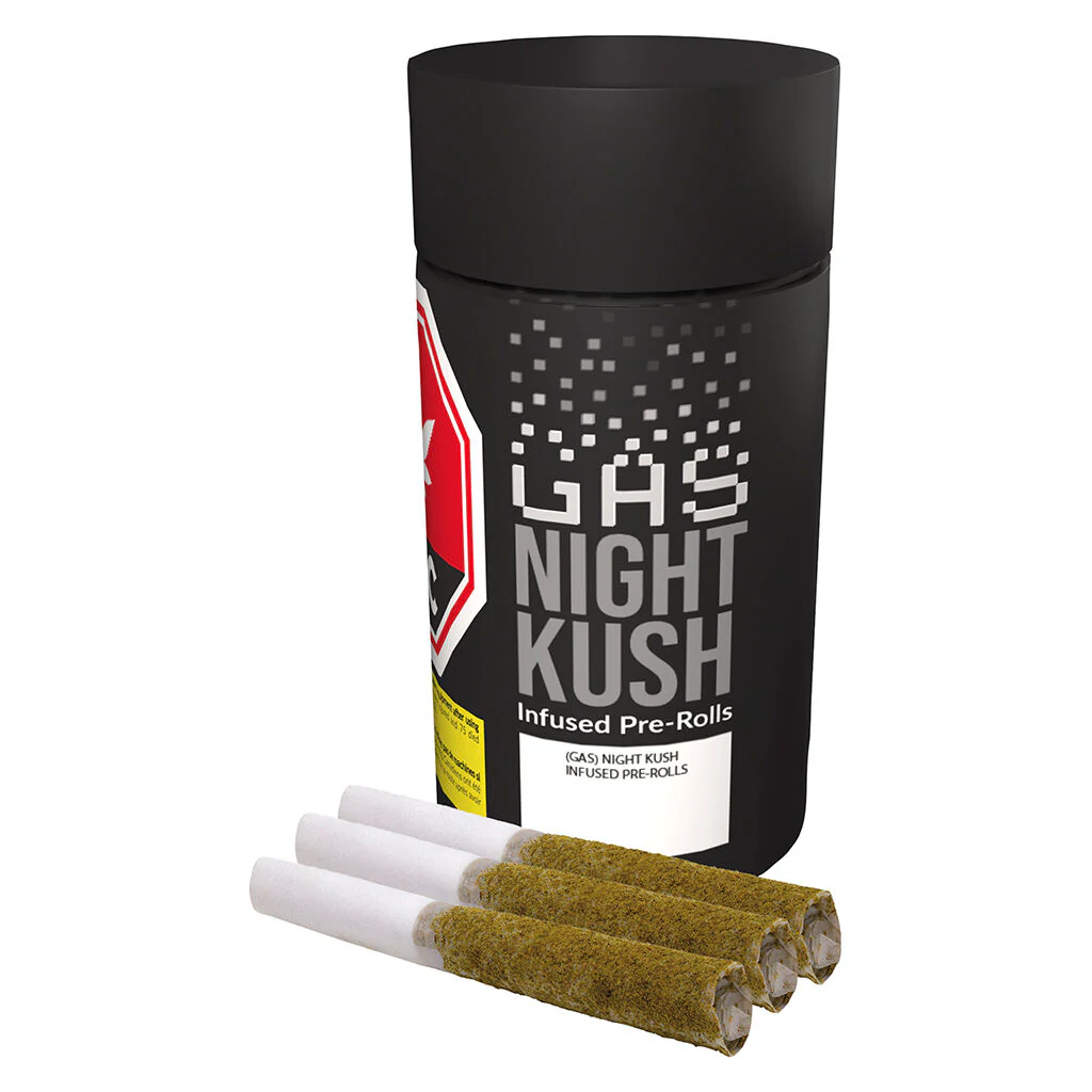 Préroulé infusé Double Black Hash - Image 4