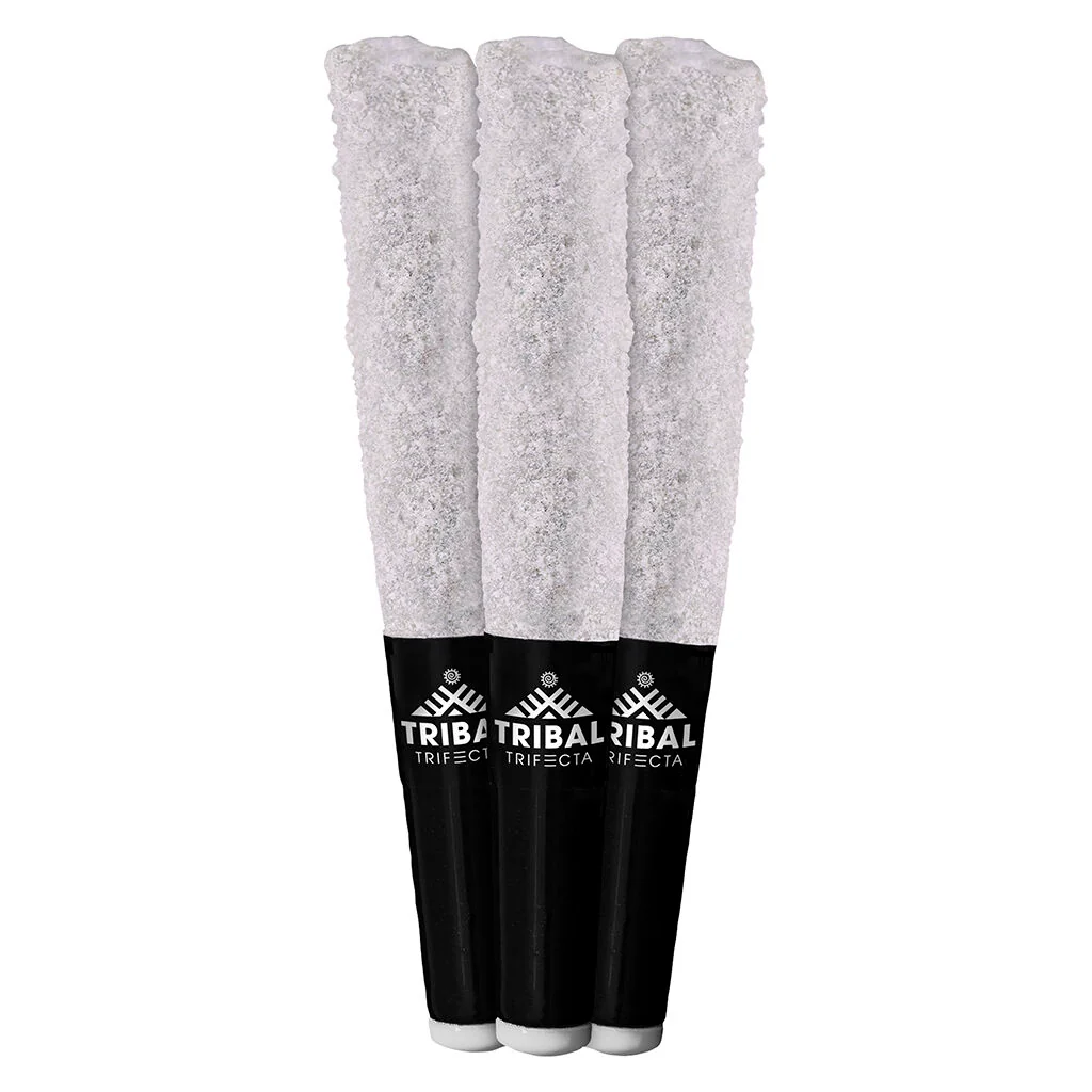 Préroulé infusé Porto Leche Trifecta