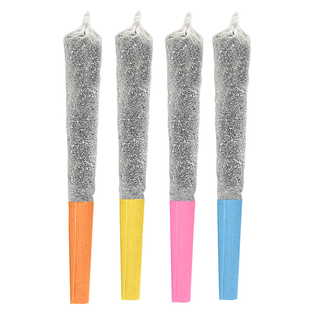 Préroulé infusé Tropical X Burst Collection Variety