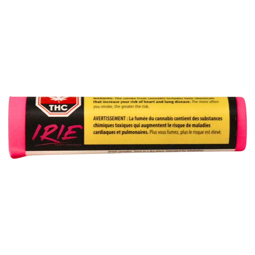 Préroulé Irie Rolls - Image 2