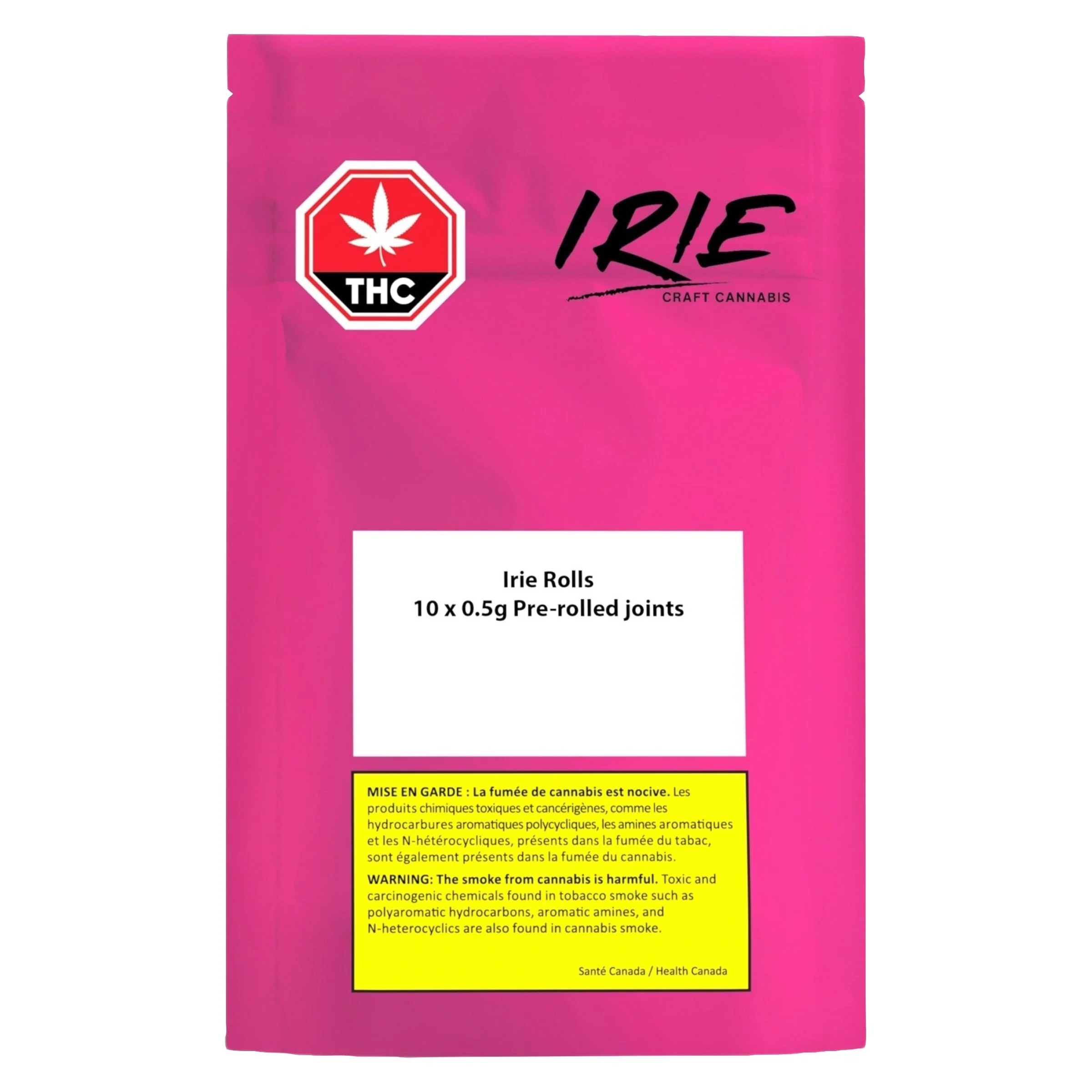 Préroulé Irie Rolls - Image 7